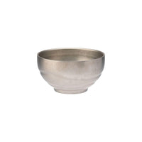 Artemis Double Walled Vintage Stainless Steel Bowls - BESPOKE77