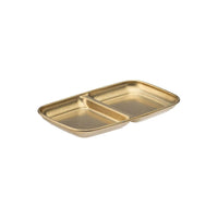 Gold Effect Stainless Steel Artemis Dip Trays - BESPOKE77