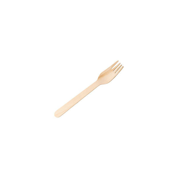 Eco-Friendly Economy Birch Wood Cutlery - BESPOKE77