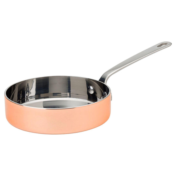 Copper Presentation Pan - BESPOKE77