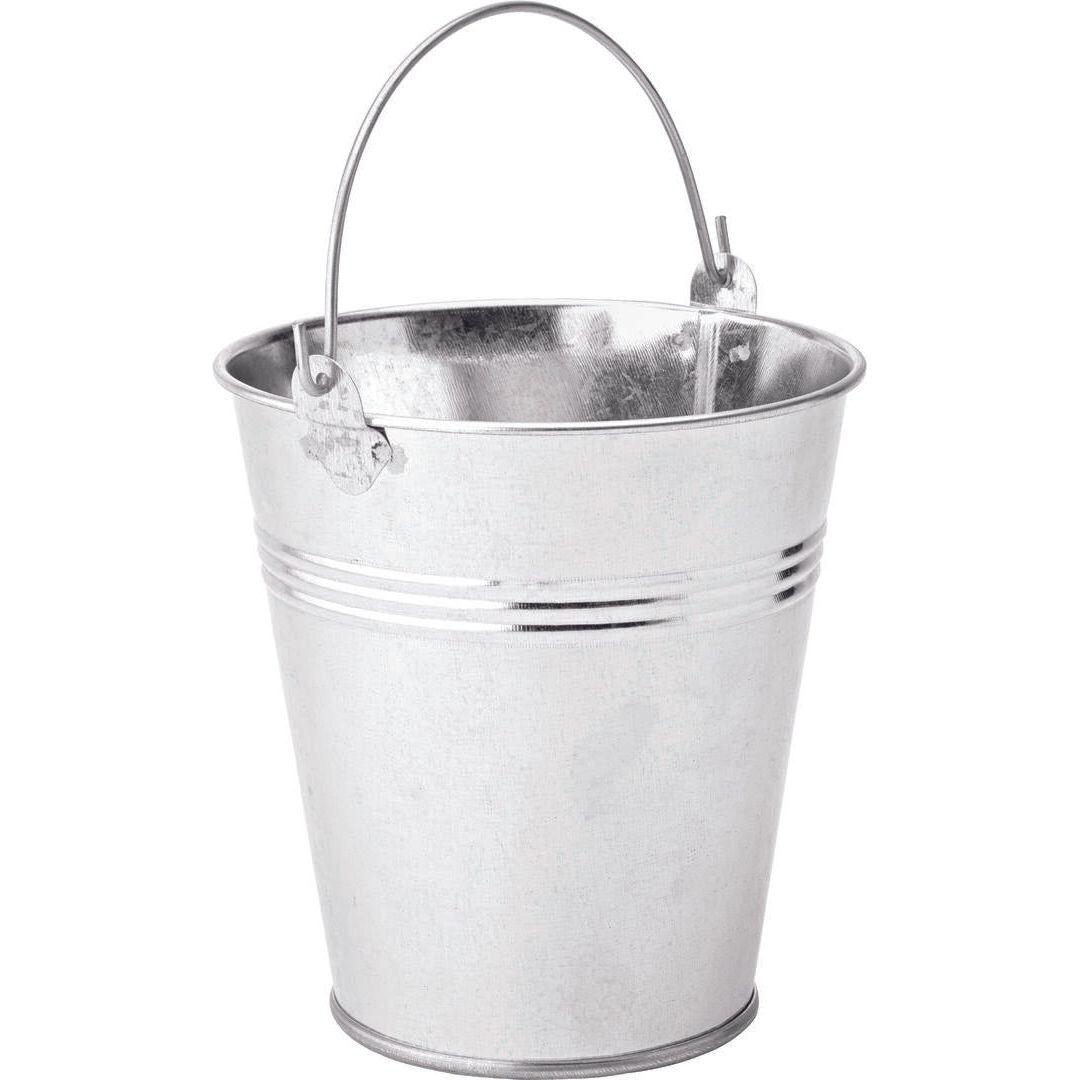 Galvanised Pail - BESPOKE77