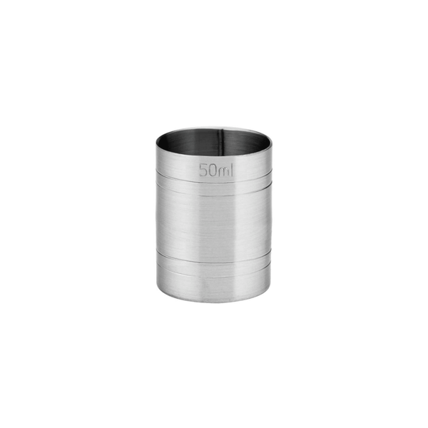Thimble Measure Stainless Steel 50ml - BESPOKE77