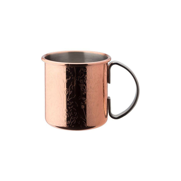 Chased Copper Drinkware - BESPOKE77