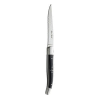 Laguiole Black Handled Steak Knife - BESPOKE77