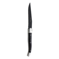 Laguiole Black Handled Steak Knife - BESPOKE77