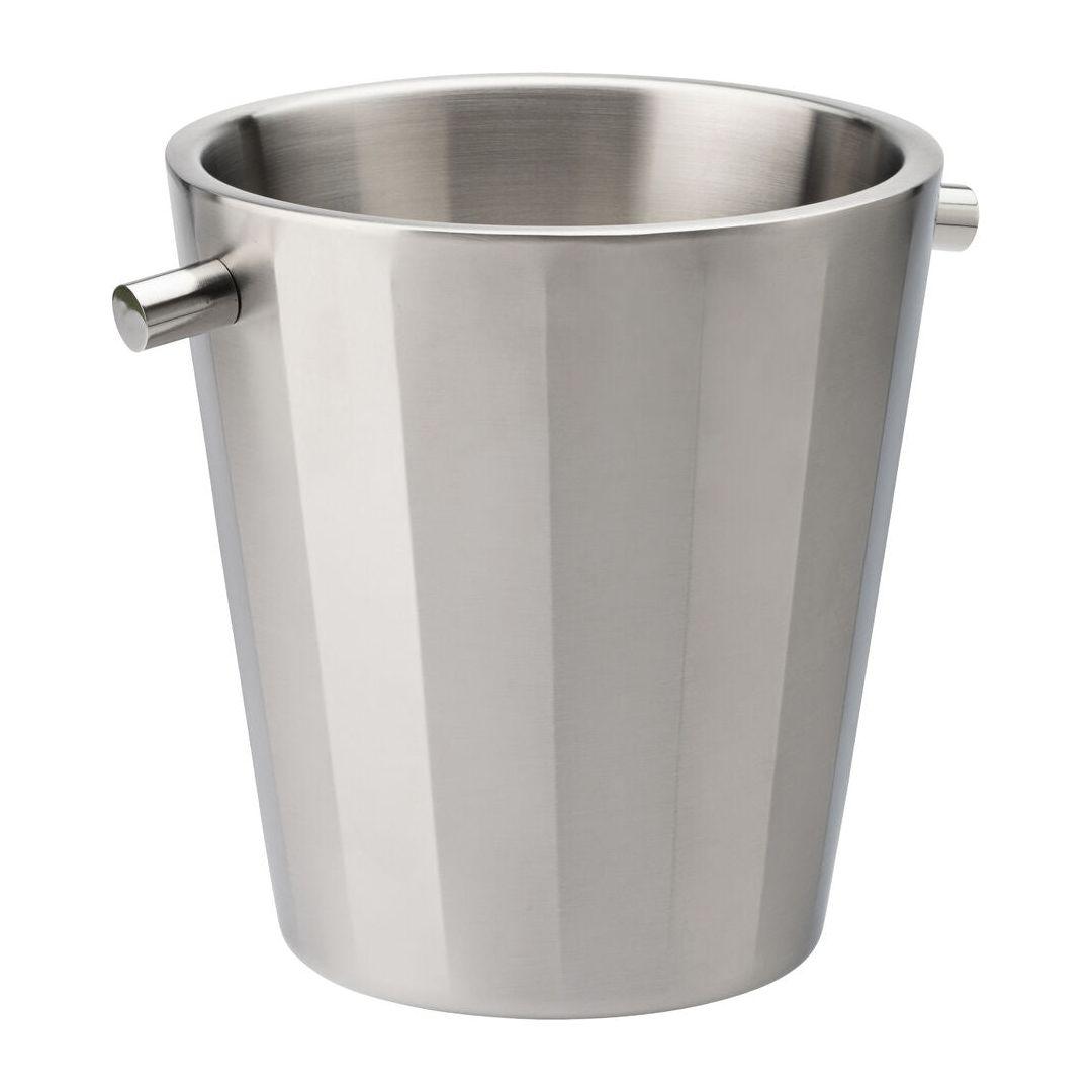 Satin Double Wall Wine Bucket (20cm x 21.5cm) - BESPOKE77