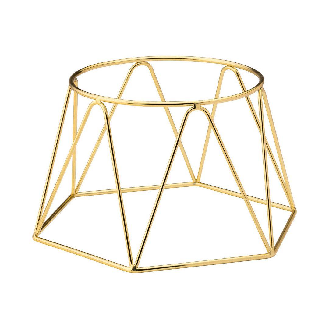 Gold Plate Riser - BESPOKE77
