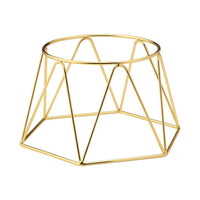 Gold Plate Riser - BESPOKE77