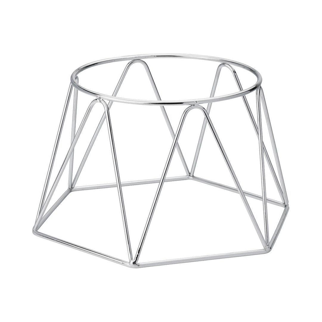 Chrome Plate Riser – Bespoke 77