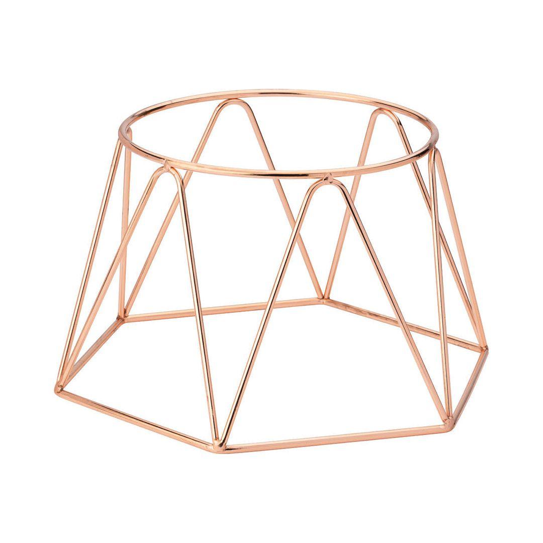 Copper Plate Riser - BESPOKE77