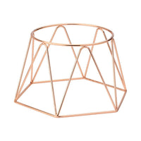 Copper Plate Riser - BESPOKE77