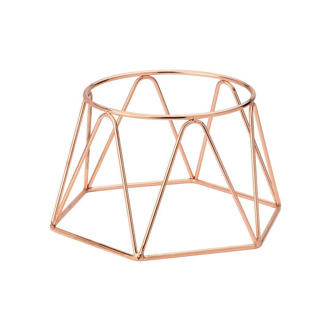 Copper Plate Riser - BESPOKE77
