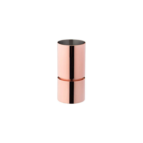 Copper Straight Sided Jigger 25ml/50ml - BESPOKE77