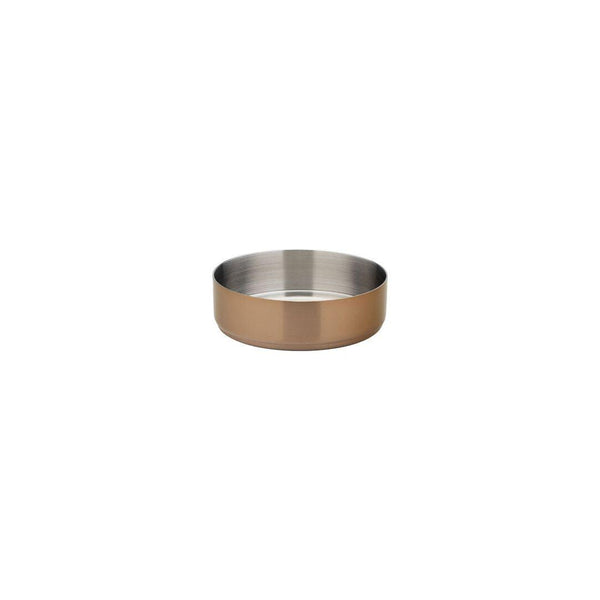 Brushed Copper Metal Tableware - BESPOKE77