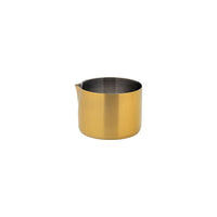 Brushed Gold Metal Tableware - BESPOKE77