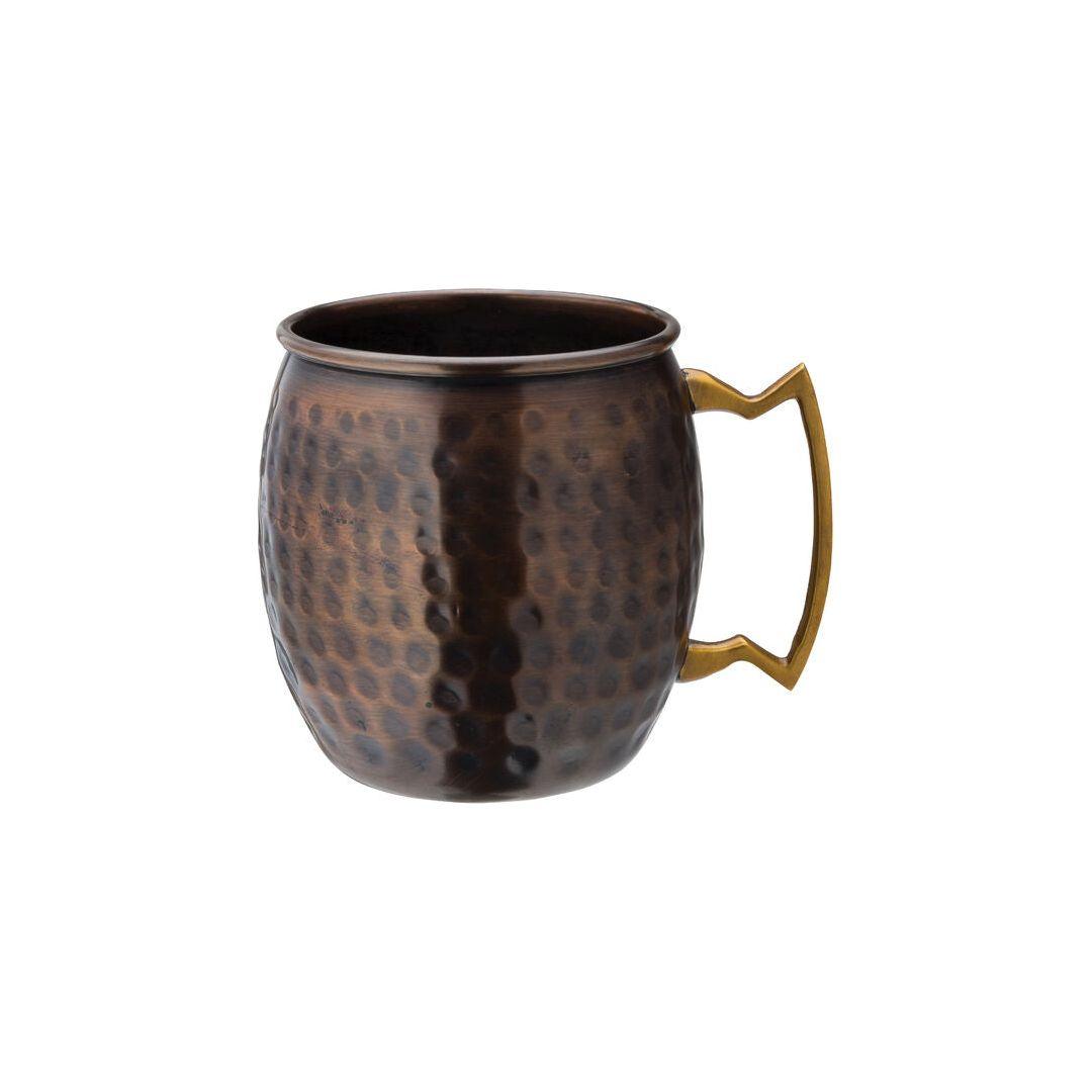 Aged Copper Mug - BESPOKE77