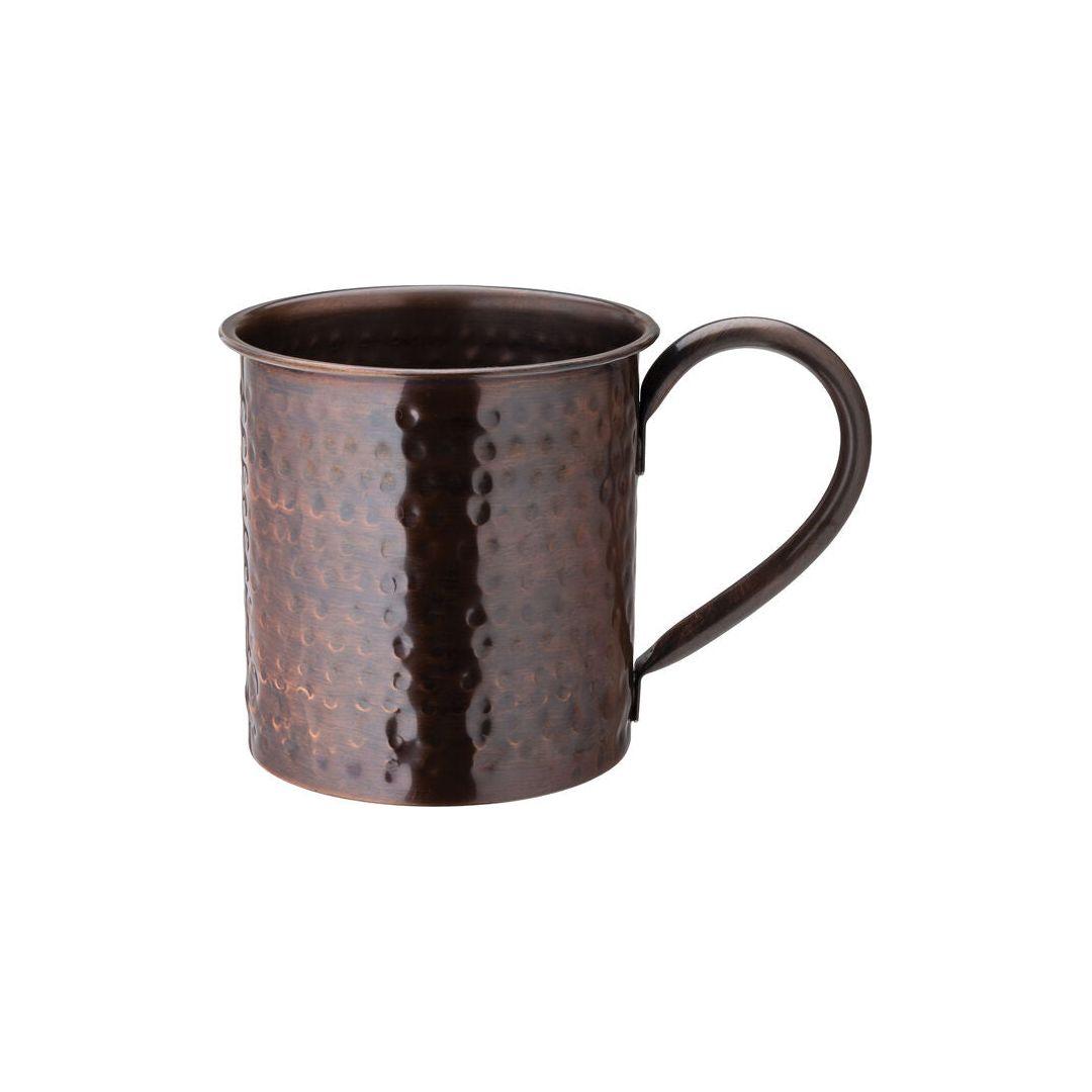 Aged Copper Mug - BESPOKE77