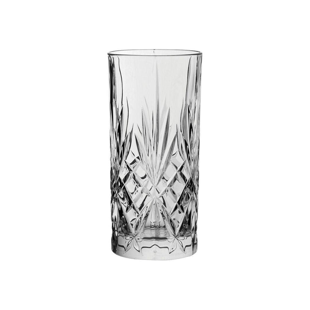 Melodia Traditional Crystal Glass Tumbler - BESPOKE77