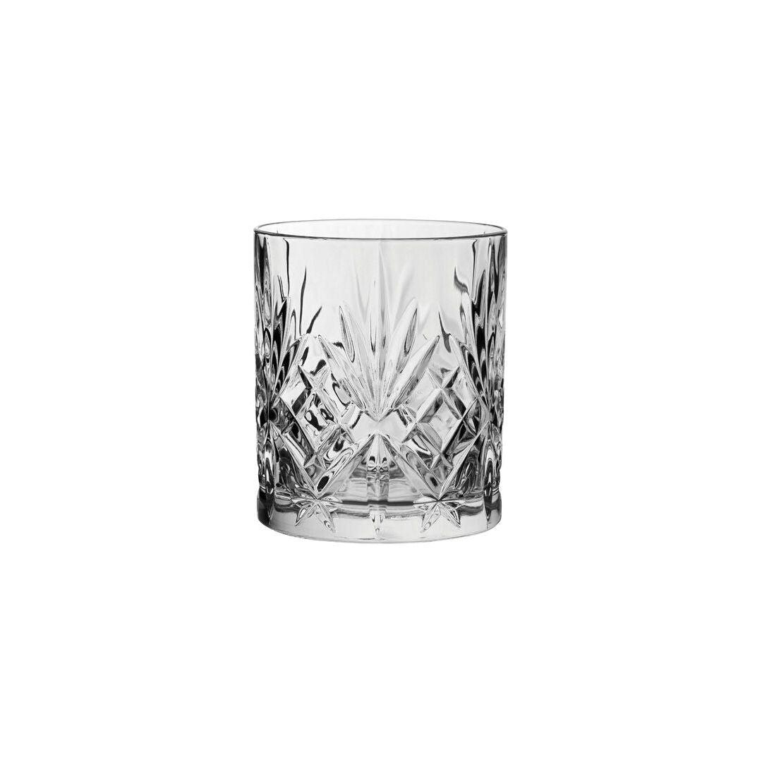 Melodia Traditional Crystal Glass Tumbler - BESPOKE77