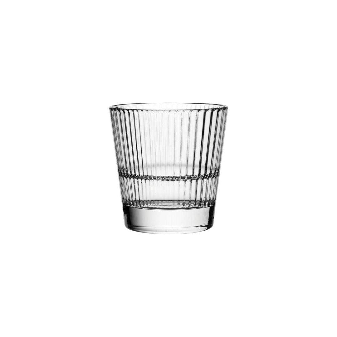 Bella (Diva) Stacking Glass Tumblers - BESPOKE77