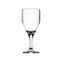 Lucent York Polycarbonate Wine Glass 11.25oz (32cl) - BESPOKE77