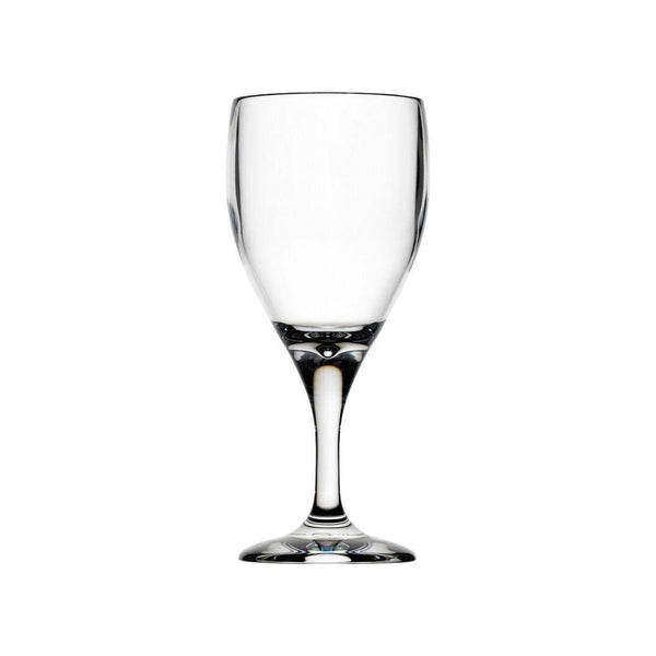 Lucent York Polycarbonate Wine Glass 11.25oz (32cl) - BESPOKE77