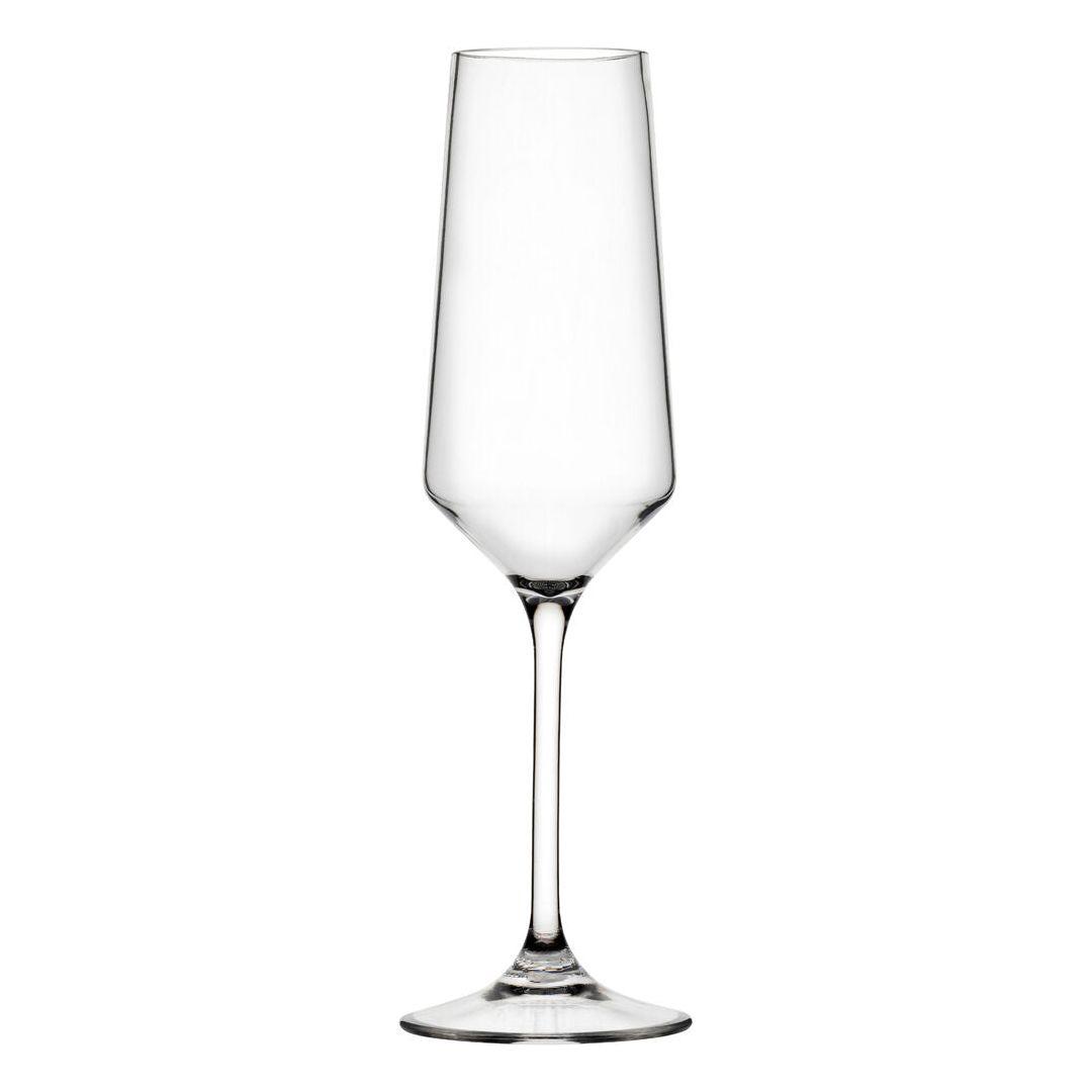 Apex Polycarbonate Champagne Flute 10oz (29cl) - BESPOKE77