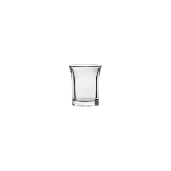 Polycarbonate Shot Glasses CA Marked - BESPOKE77