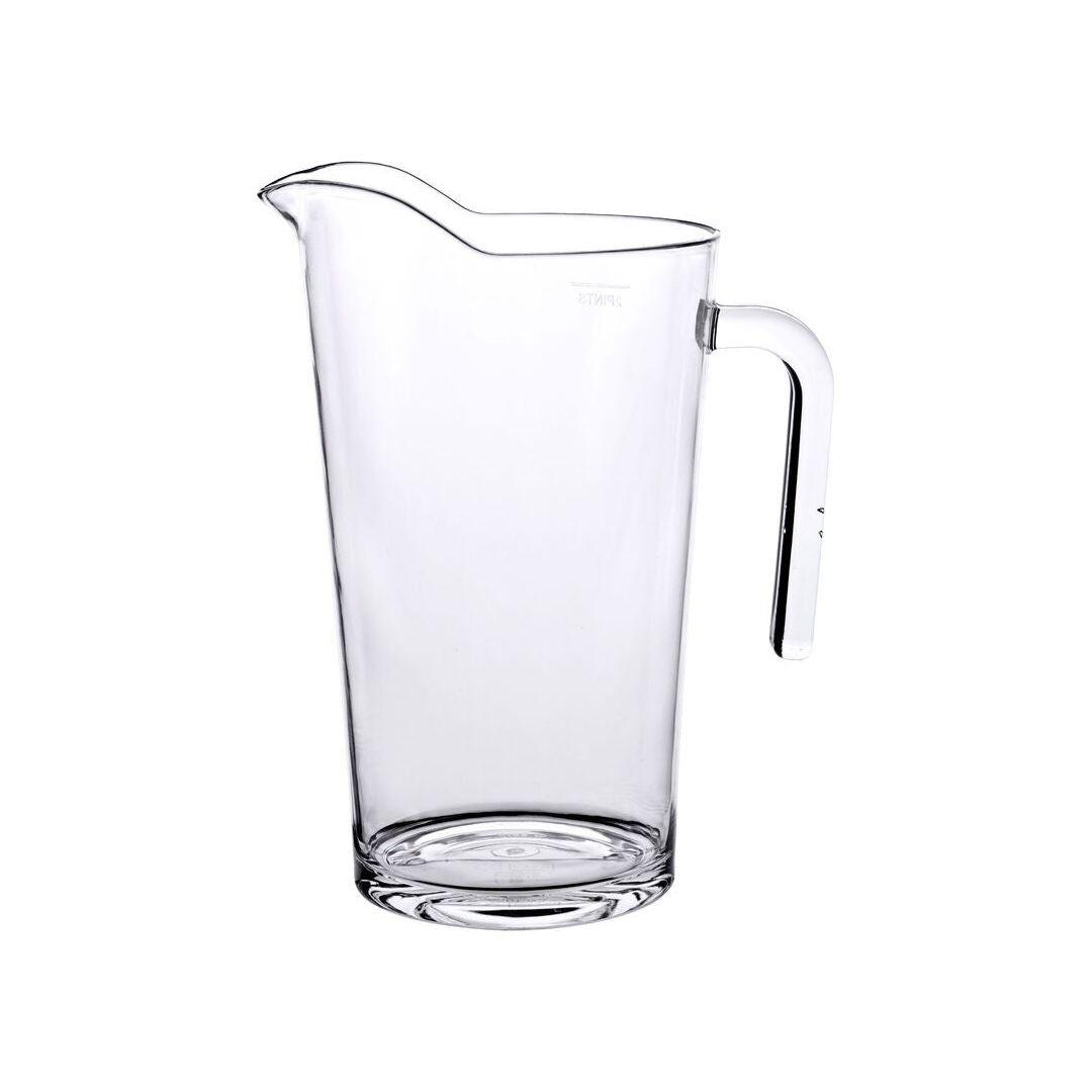 Utopia Polycarbonate Jugs - BESPOKE77