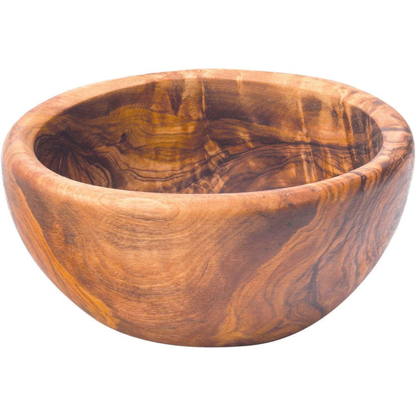 Olive Wood Round Bowl 4.75" (12cm) 11oz (31cl) - BESPOKE77