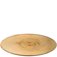 Elm Footed Melamine Serving Platter - BESPOKE77