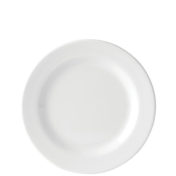 Wide Rimmed Melamine Plates - BESPOKE77