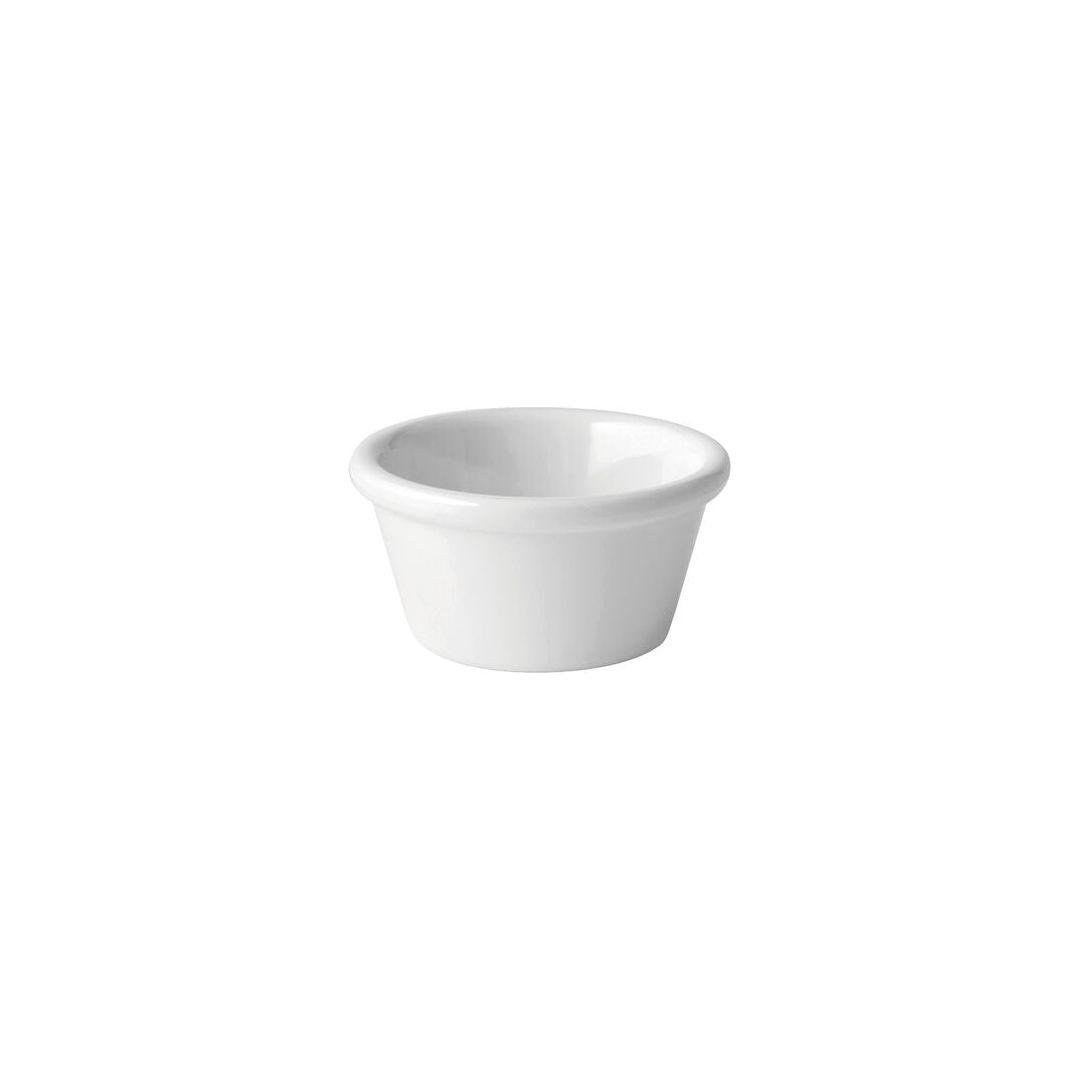 Plain White Melamine Ramekins - BESPOKE77