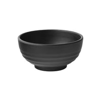 Spirit Black Melamine Tableware - BESPOKE77