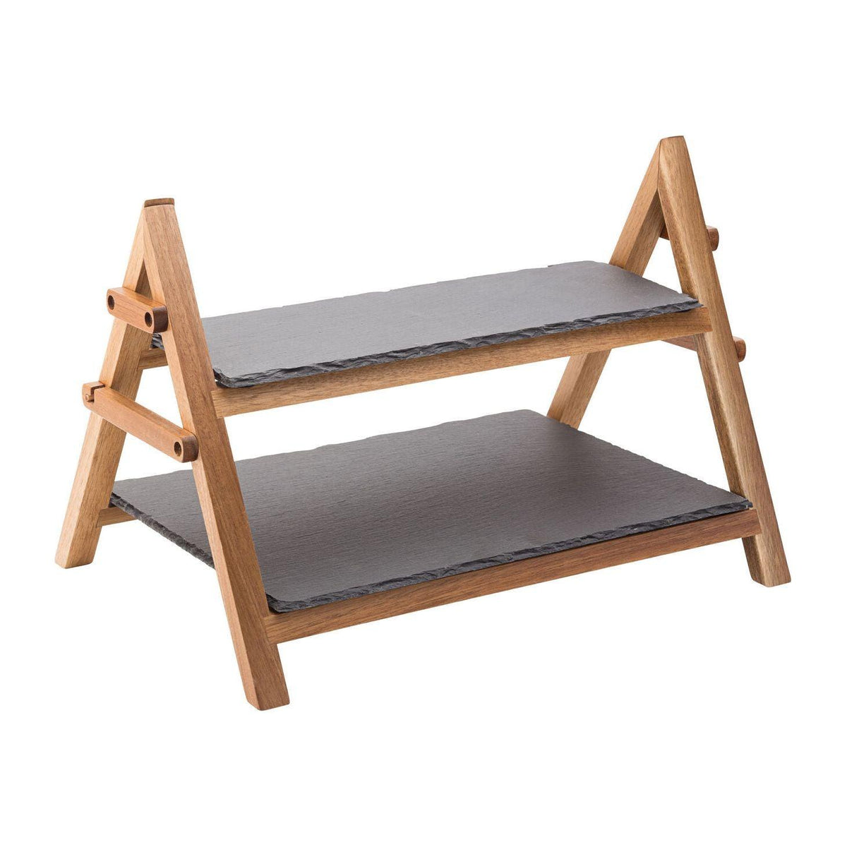 Rockport Presentation Stand H: 26cm L: 40cm - BESPOKE77
