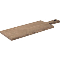 Dakota Handled Ash Serving Board - BESPOKE77