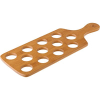 Bamboo Drinks / Shots Serving Paddles - BESPOKE77