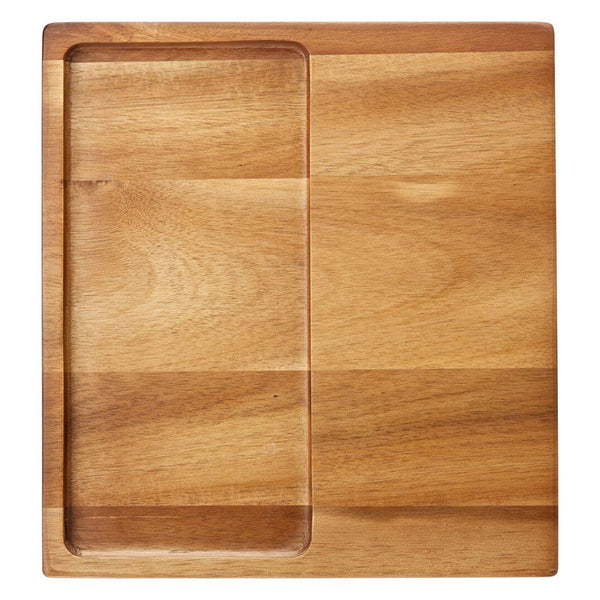Acacia Wooden Presentation Board - BESPOKE77