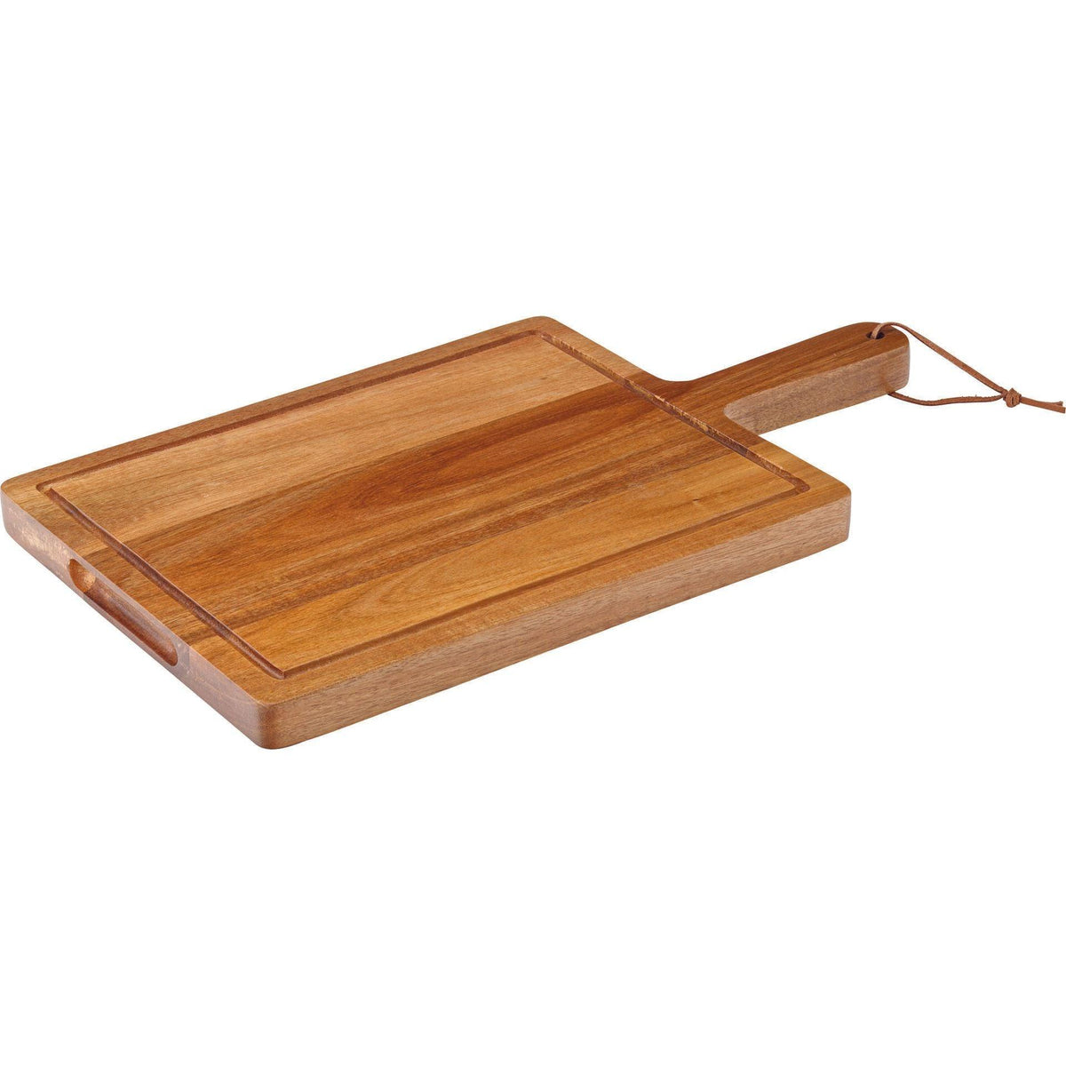 Chicago Acacia Wood Serving Board - BESPOKE77