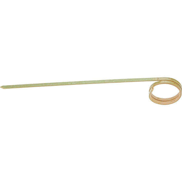 Curly Bamboo Skewer 4.75" (12cm) - BESPOKE77