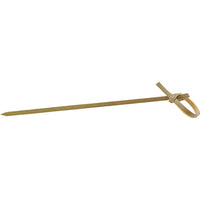 Knot Bamboo Skewer 3.5" (9cm) - BESPOKE77