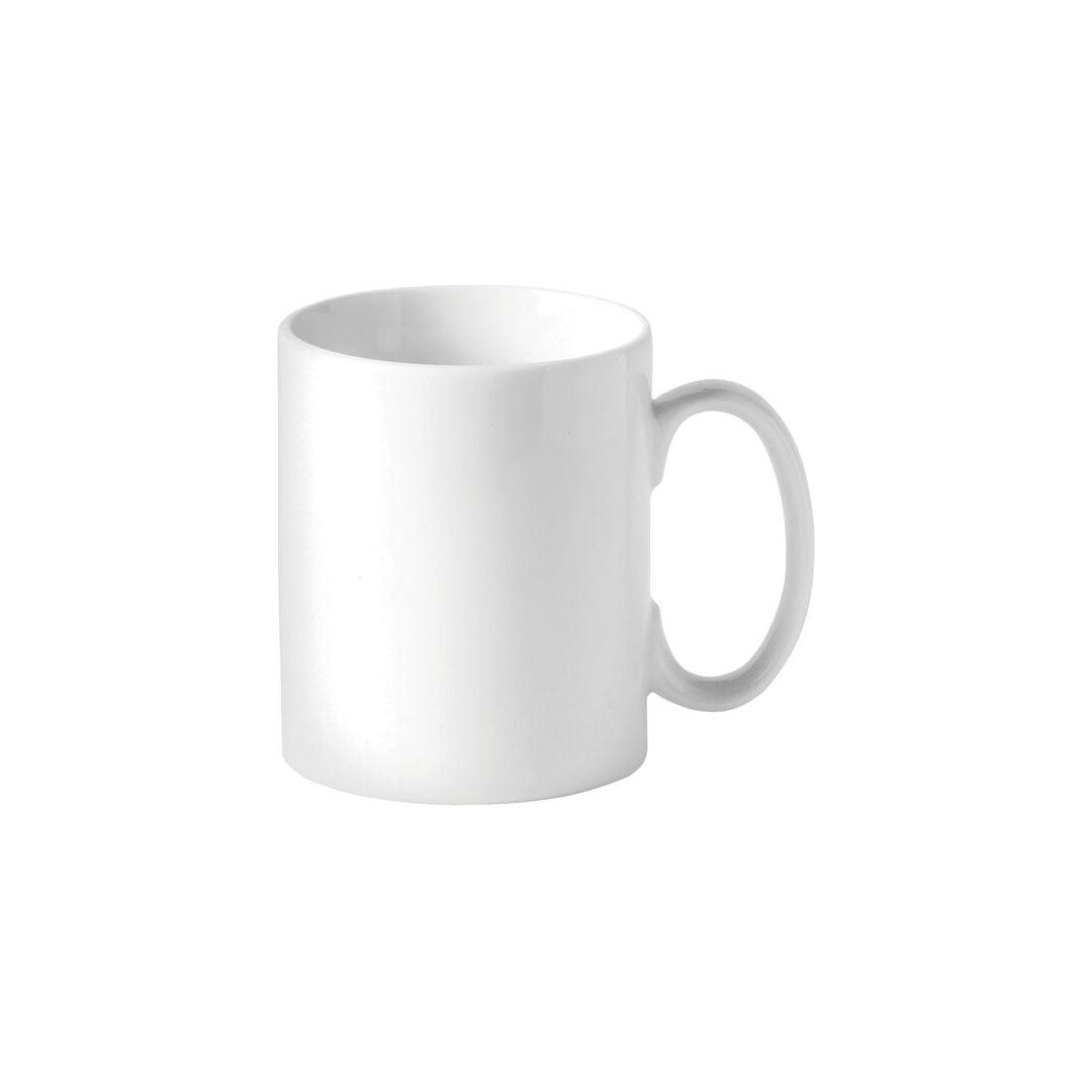 Titan Straight Sided Mug 12oz (34cl) - BESPOKE77