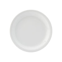 Titan Porcelain Narrow Rimmed Plates - BESPOKE77