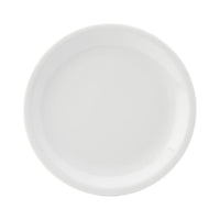 Titan Porcelain Narrow Rimmed Plates - BESPOKE77