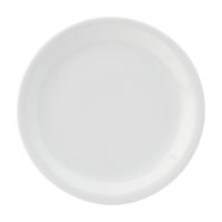 Titan Porcelain Narrow Rimmed Plates - BESPOKE77