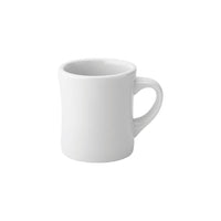 Titan Porcelain Concave Diner Mug 10oz (28cl) - BESPOKE77