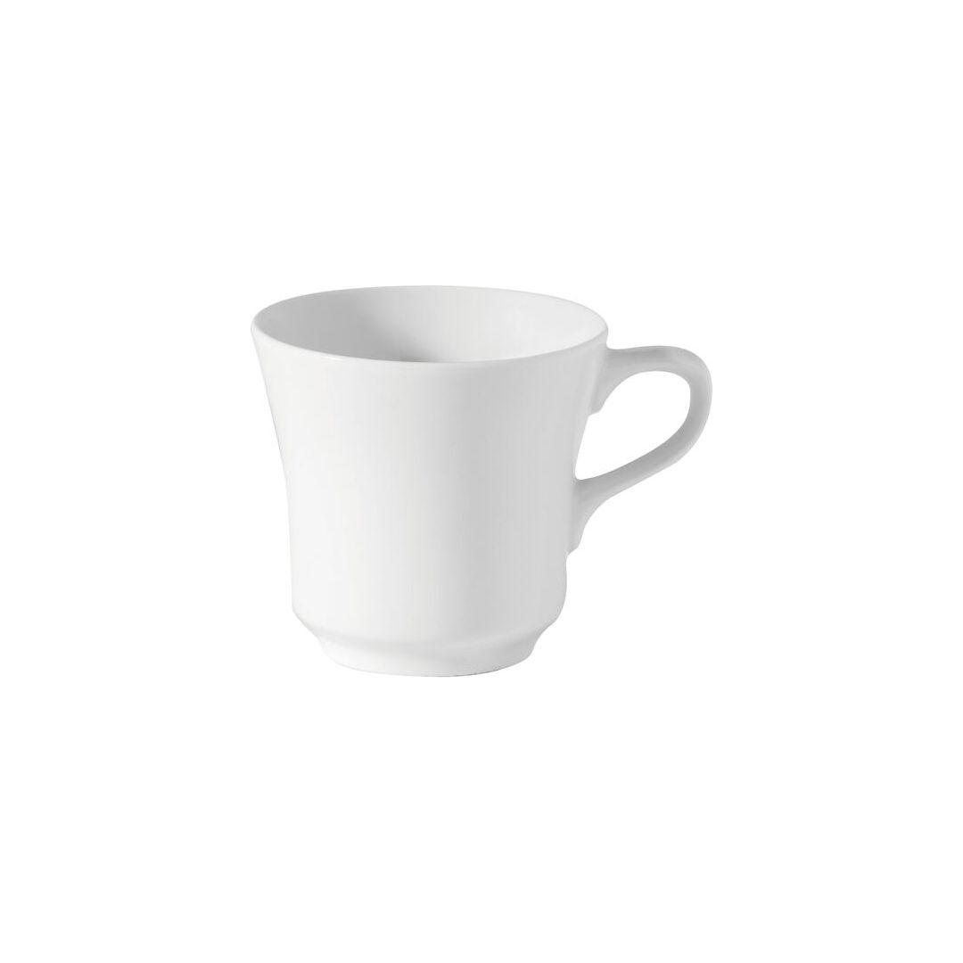 Titan Porcelain Tall Tea Cup 7oz (20cl) - BESPOKE77