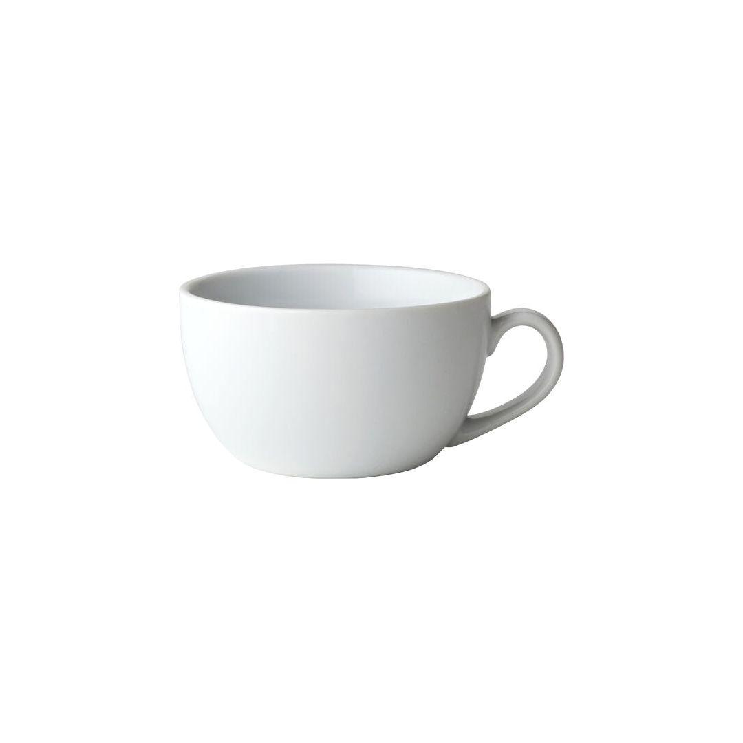 Titan Porcelain Bowl Shaped Coffee Cup - BESPOKE77