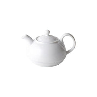 Titan Porcelain One Cup Teapot 12oz (34cl) - BESPOKE77