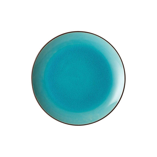 Soho Aqua Stoneware Tableware - BESPOKE77